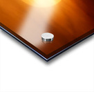 Sunset ~ Gun Lake 7-19-23 ~ 1 Acrylic print