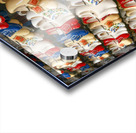 A Clump of Klompen - Clogs Acrylic print