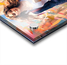 Minds Blossoming Journey Acrylic print