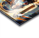 The Studious Scholar Acrylic print