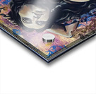 Gypsy Beauty Acrylic print