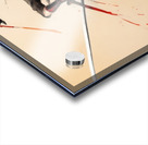  katana rule Acrylic print