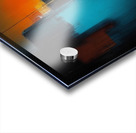  Urban night light Acrylic print