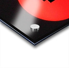 PoznanSun Acrylic print