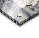 WinterBlues1 Acrylic print