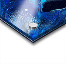Starry Ice Acrylic print