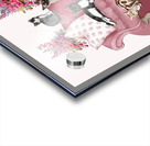 The Pampered Sophisticats Acrylic print