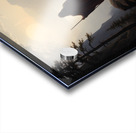 Dovesei Acrylic print