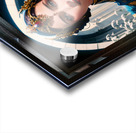 Portrait Of Duchess Taiesha Rynash Alluring AI Concept Art by Xzendor7 Acrylic print