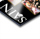 1987 New Orleans Saints Throwback Art Acrylic print