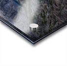 Lagunas Verdes Acrylic print