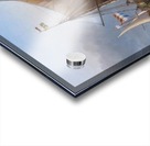 Off the Dutch Coast Acrylic print