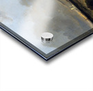 Sailing Boat off the Coast Acrylic print