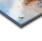 A Breezy Day off Flamborough Head Acrylic print