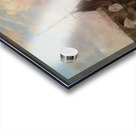 The Mayors Barge on The Tyne Acrylic print