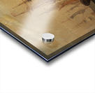 Sunset by the sea Acrylic print