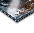 Let It Snow Acrylic print