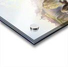 Fishing boats off Scotland Acrylic print