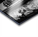  Window View at Eastern State Penitentiary Acrylic print