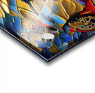 Rad Cycle Acrylic print