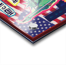 Inclusion is Free Acrylic print