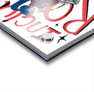 Inclusion Rocks Acrylic print