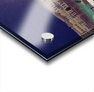 Verona Nightscape Acrylic print