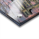 MILAN SUNSET Acrylic print