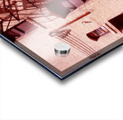 Winnipeg FE Acrylic print