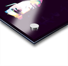 Bruce Lee Acrylic print