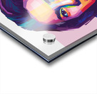 Mahira Khan Acrylic print