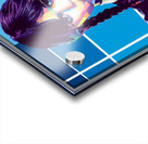 Jenna Ortega Acrylic print