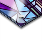 Midnight Dock Acrylic print