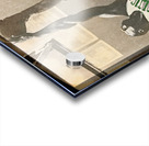 Vintage Boston Celtics Viewfinder Art Acrylic print