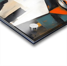 Picasso Men 2 Acrylic print