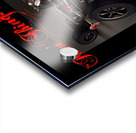 Fix me Miss Highly Dangerass Acrylic print