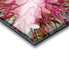 Flamingo Frolic Acrylic print