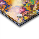 Intrigue in Hues 1 Acrylic print