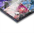 1 Clarence x 4 Acrylic print
