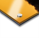 Sunray on the Mountain Acrylic print