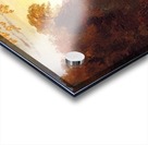 Autumn in North America 1856 Acrylic print