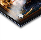 Empress Of The Kalimarini Gorgeous AI Concept Art by Xzendor7 Acrylic print