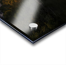 Sunfall Toccoa river Blueridge mountains Acrylic print