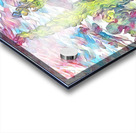 van gogh dig watercolor Acrylic print