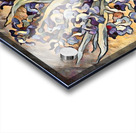 flowers Van Gogh oil 2 Acrylic print