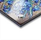 flowers Van Gogh oil painted Acrylic print