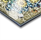 Flower Van Gogh oil painting dig graphic novel.jp Acrylic print