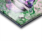 van gogh watercolor paint dig gouache Acrylic print