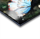 ButterflyAndTheMushroomPatch Acrylic print