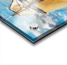 MastedShip Acrylic print